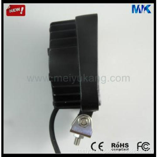 Nice quality 24W square high intensity Epistar led working lamp MK-921